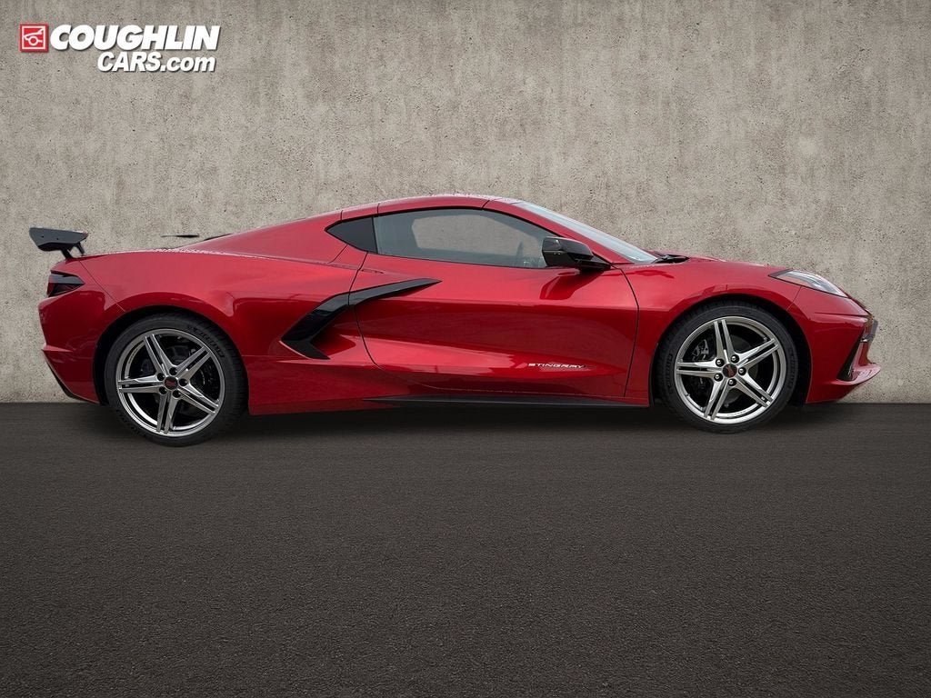2026 Chevrolet Corvette Stingray 3LT