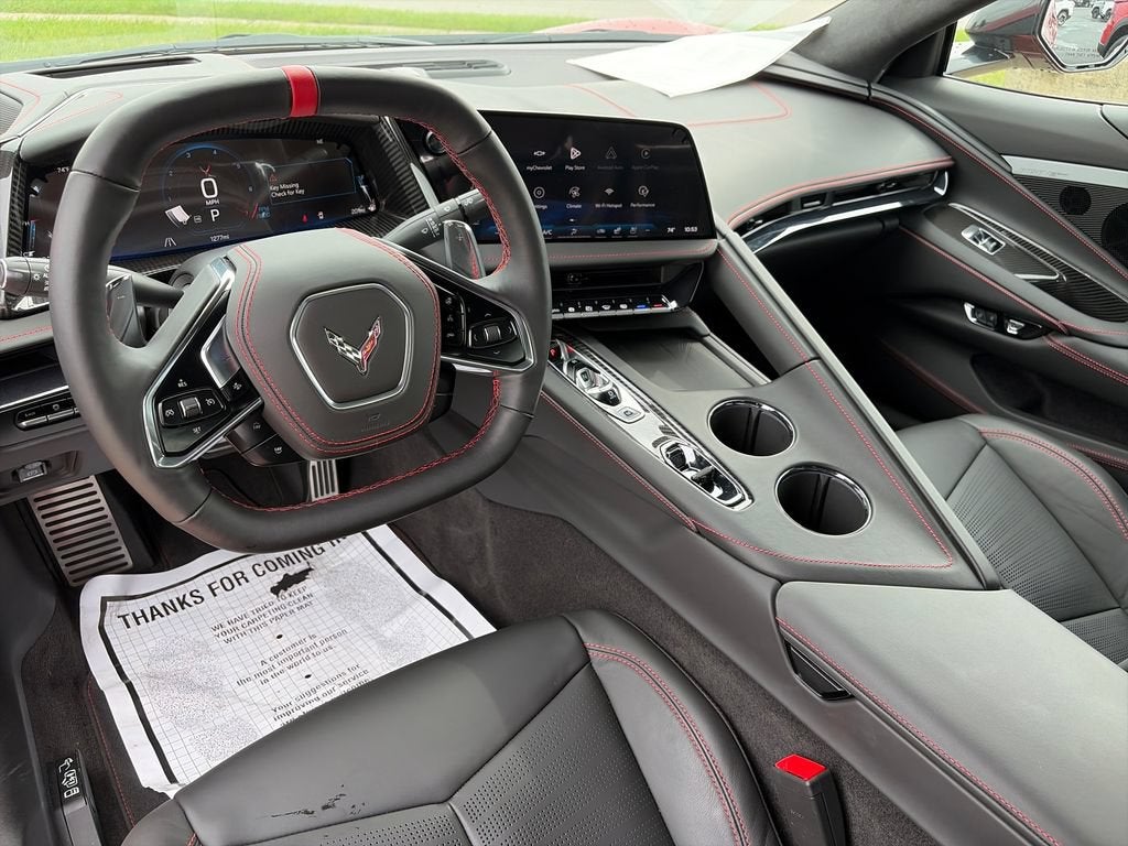 2026 Chevrolet Corvette Stingray 3LT