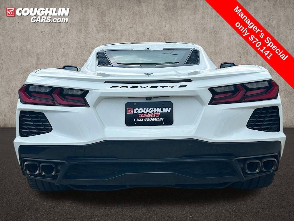 2024 Chevrolet Corvette Stingray 3LT