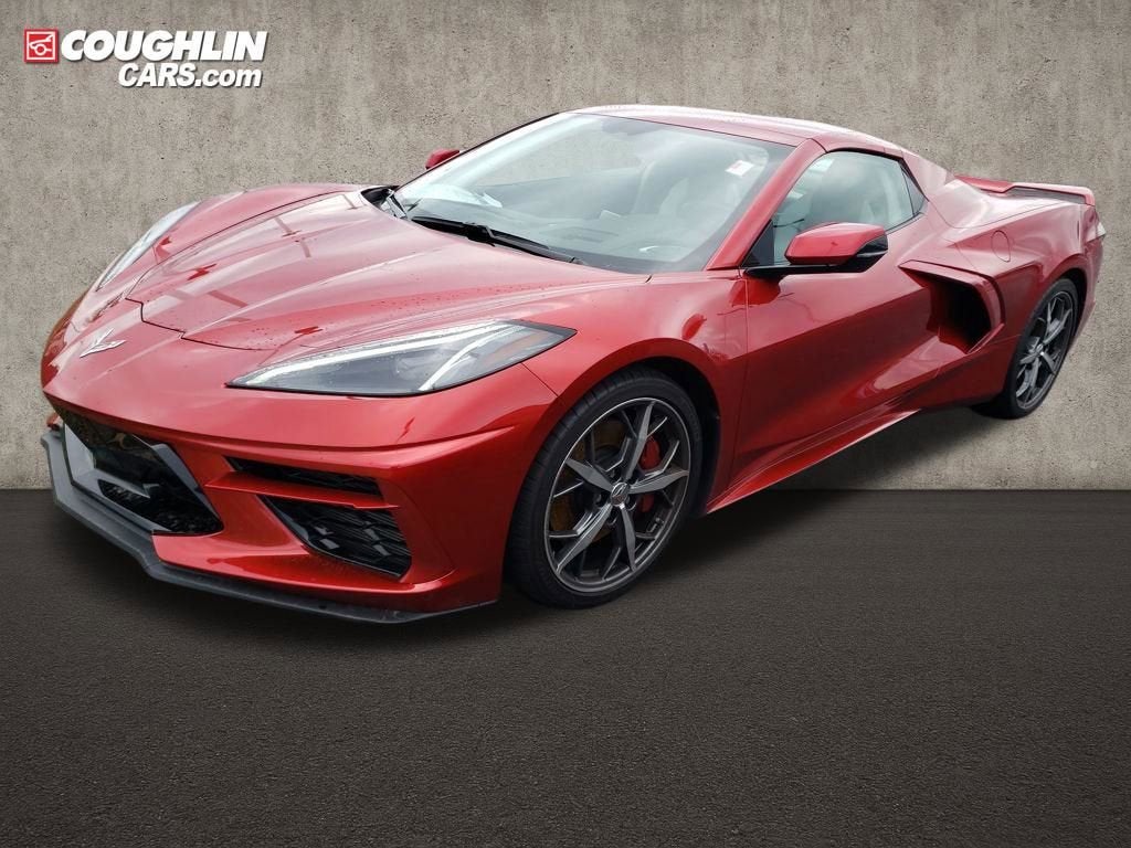 2021 Chevrolet Corvette Stingray 3LT