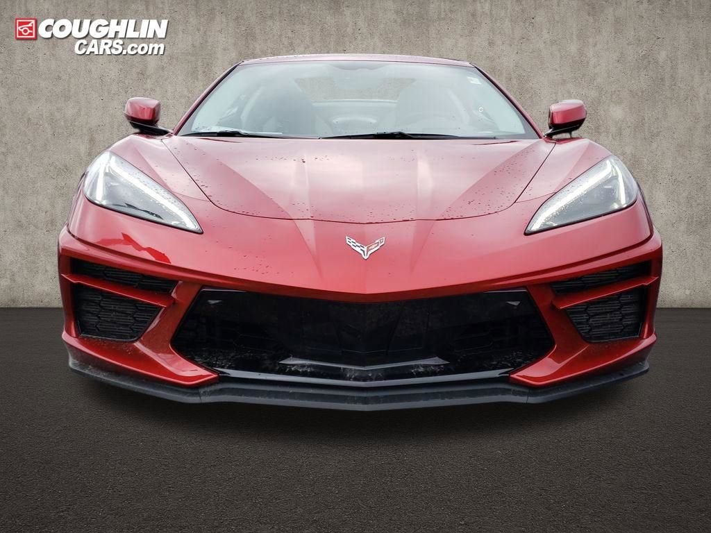 2021 Chevrolet Corvette Stingray 3LT