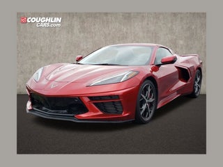 2021 Chevrolet Corvette Stingray 3LT