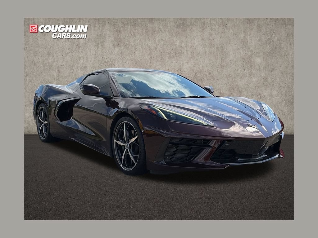 2022 Chevrolet Corvette Stingray 3LT