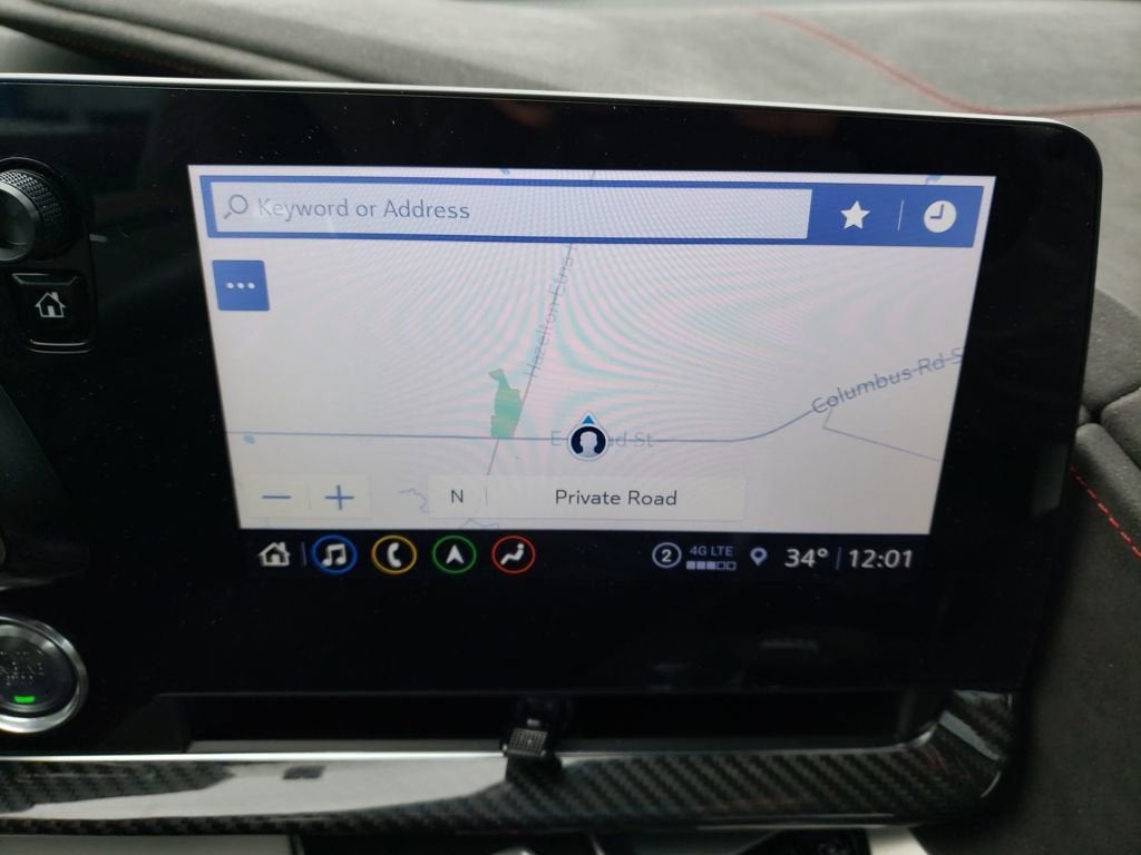 2023 Chevrolet Corvette Stingray 3LT