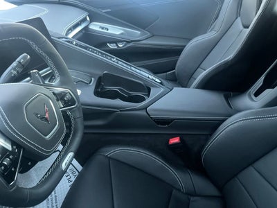 2025 Chevrolet Corvette Z06 1LZ