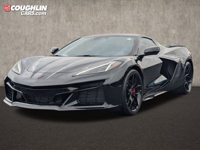 2025 Chevrolet Corvette Z06 1LZ