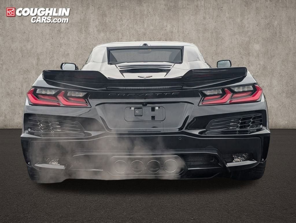 2025 Chevrolet Corvette Z06 1LZ