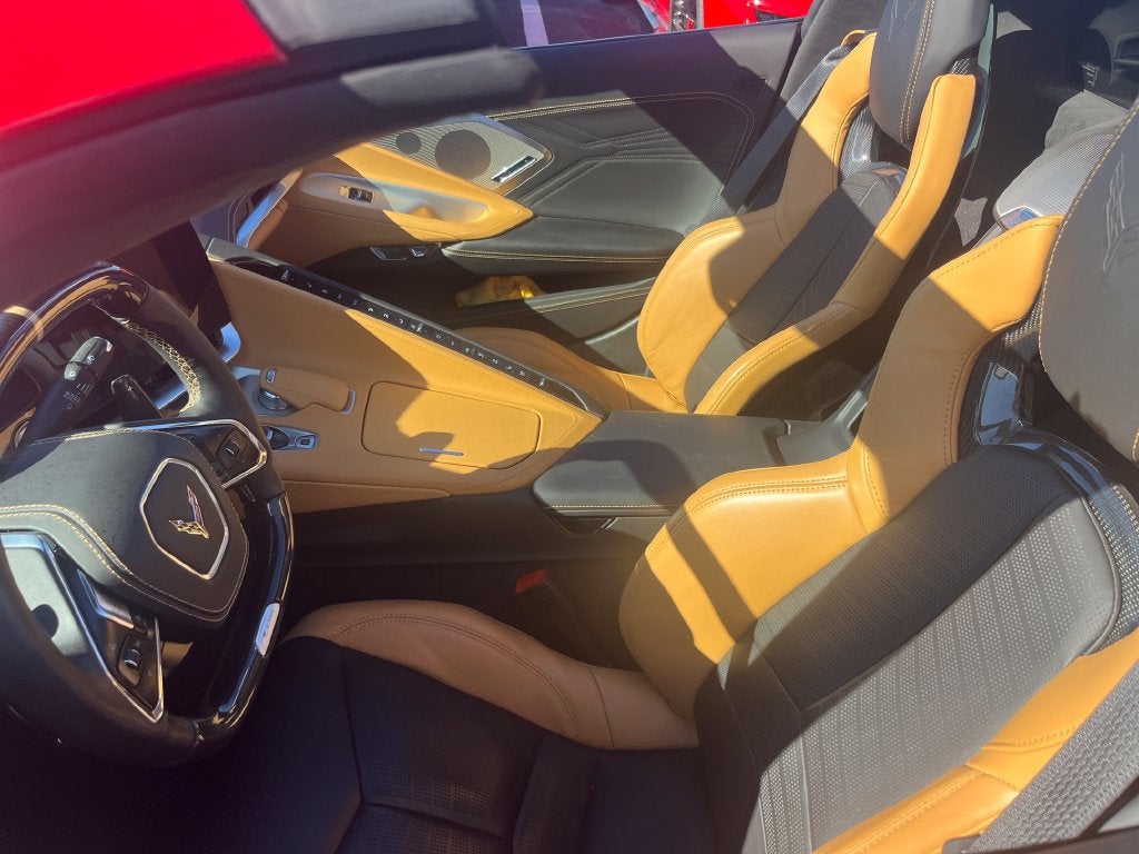 2024 Chevrolet Corvette Z06 3LZ