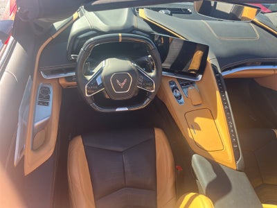2024 Chevrolet Corvette Z06 3LZ