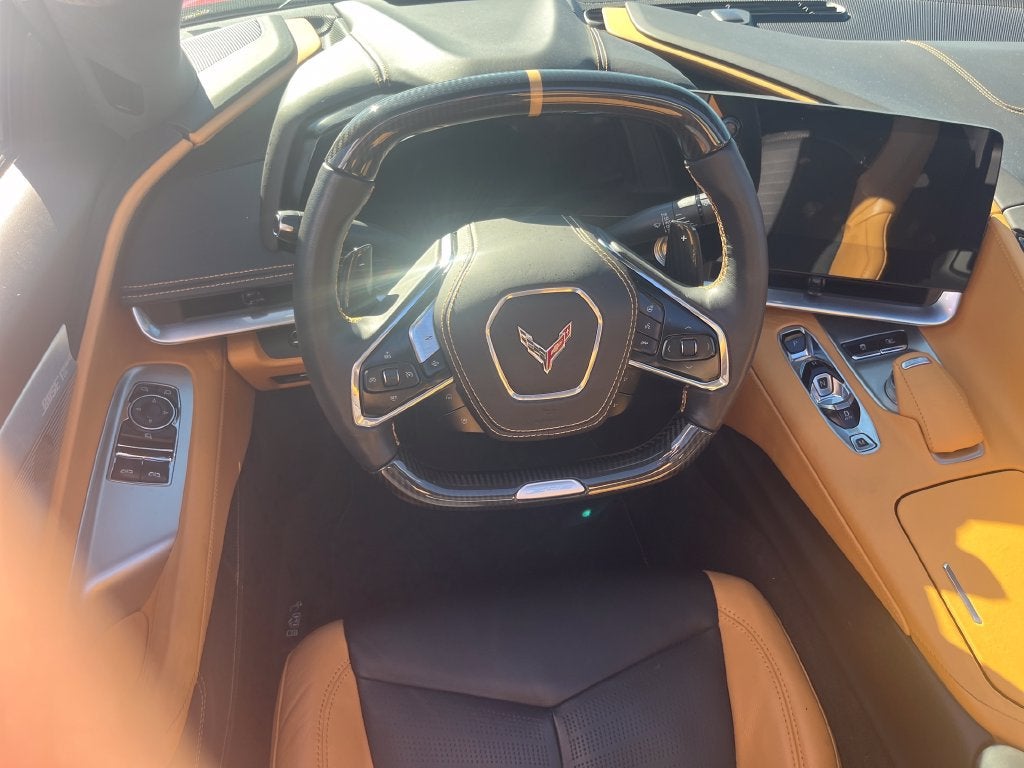 2024 Chevrolet Corvette Z06 3LZ