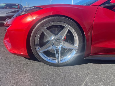 2024 Chevrolet Corvette Z06 3LZ