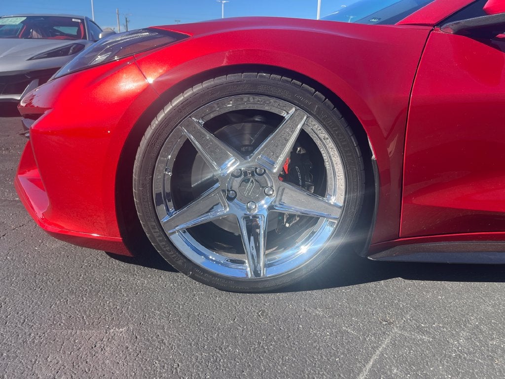 2024 Chevrolet Corvette Z06 3LZ