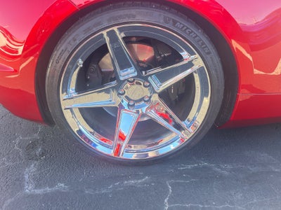 2024 Chevrolet Corvette Z06 3LZ