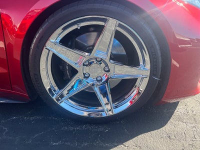 2024 Chevrolet Corvette Z06 3LZ