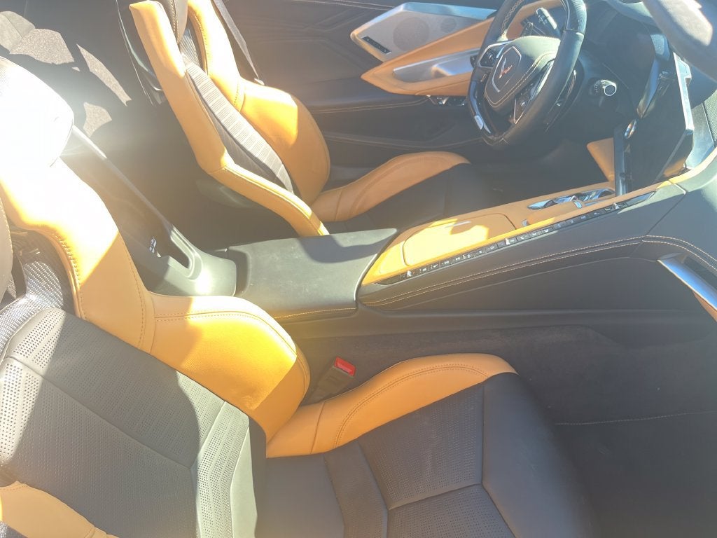 2024 Chevrolet Corvette Z06 3LZ