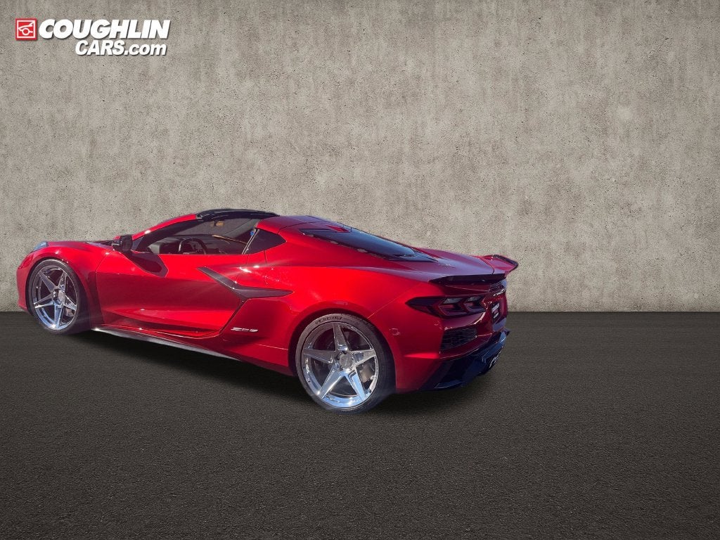 2024 Chevrolet Corvette Z06 3LZ