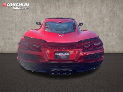 2024 Chevrolet Corvette Z06 3LZ