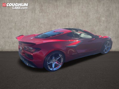 2024 Chevrolet Corvette Z06 3LZ