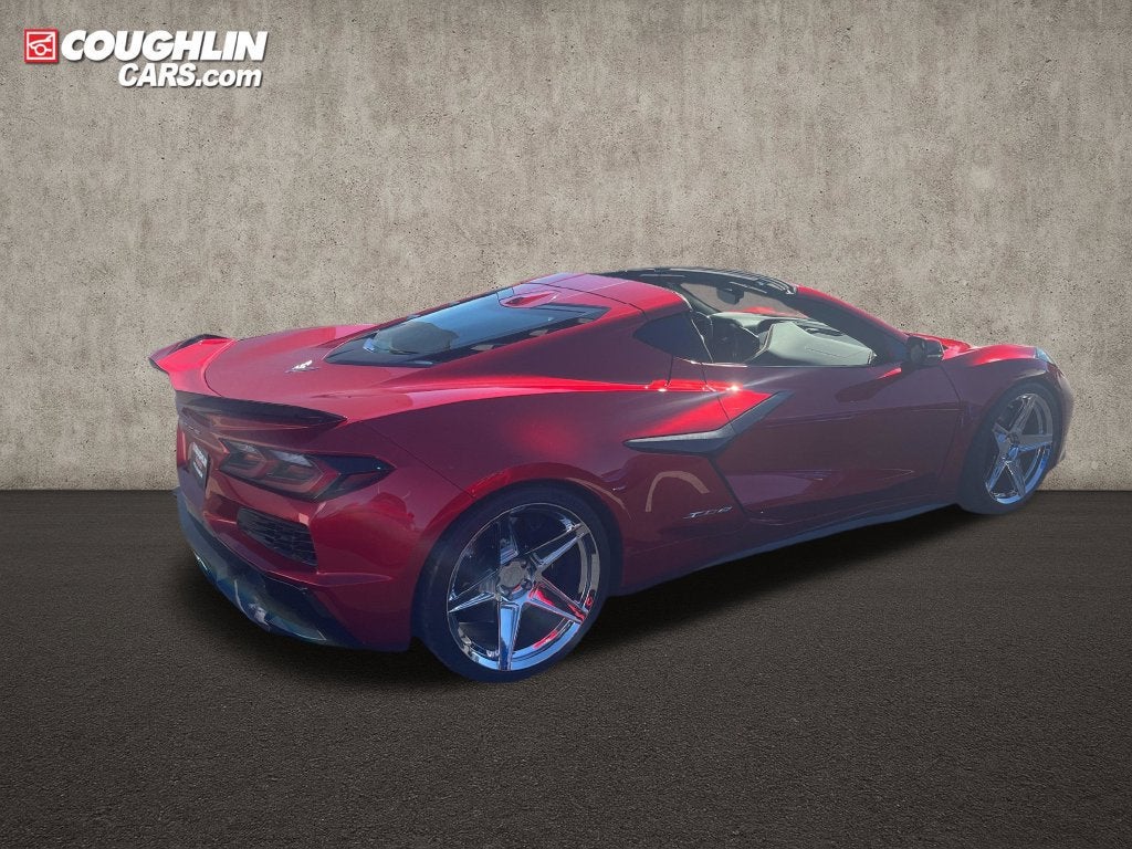 2024 Chevrolet Corvette Z06 3LZ