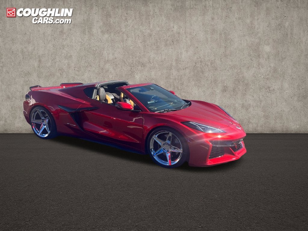 2024 Chevrolet Corvette Z06 3LZ