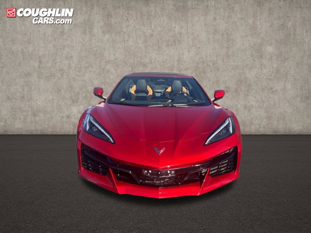 2024 Chevrolet Corvette Z06 3LZ