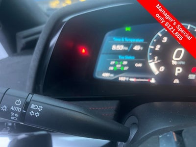 2023 Chevrolet Corvette Z06 3LZ