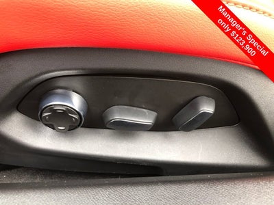 2023 Chevrolet Corvette Z06 3LZ