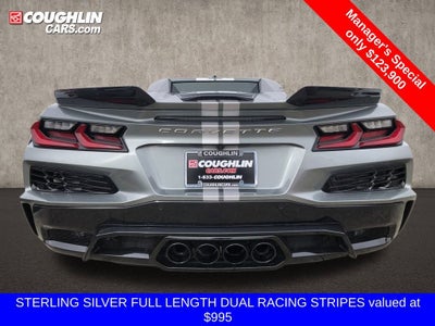 2023 Chevrolet Corvette Z06 3LZ