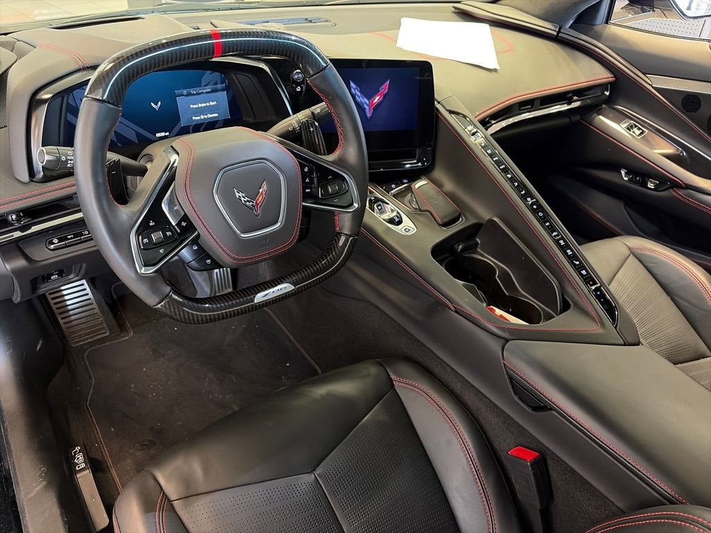2025 Chevrolet Corvette Z06 3LZ