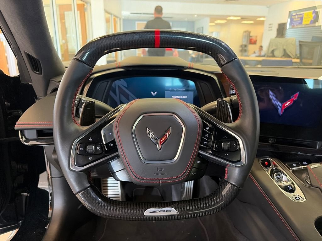 2025 Chevrolet Corvette Z06 3LZ