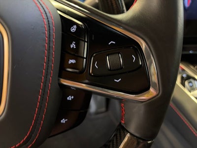 2025 Chevrolet Corvette Z06 3LZ