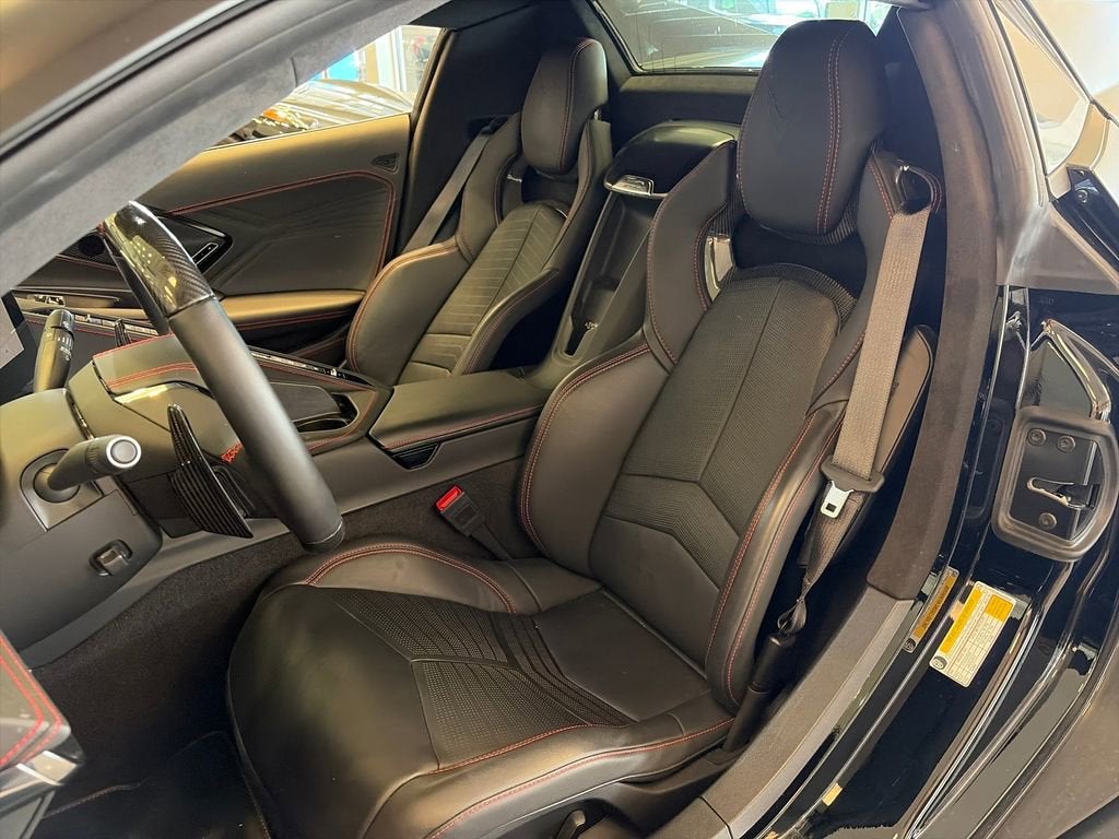 2025 Chevrolet Corvette Z06 3LZ
