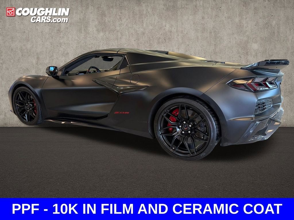 2025 Chevrolet Corvette Z06 3LZ