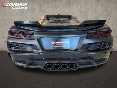 2025 Chevrolet Corvette Z06 3LZ