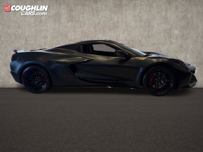 2025 Chevrolet Corvette Z06 3LZ