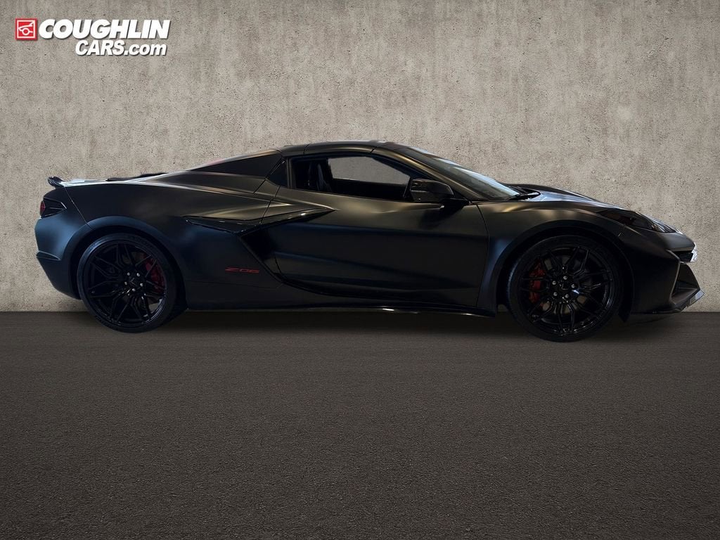 2025 Chevrolet Corvette Z06 3LZ
