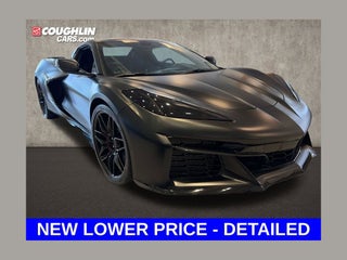 2025 Chevrolet Corvette Z06 3LZ