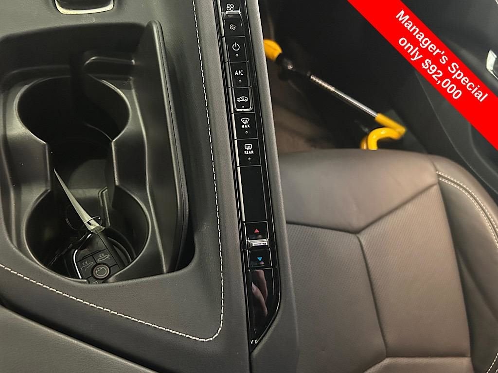 2024 Chevrolet Corvette E-Ray 1LZ