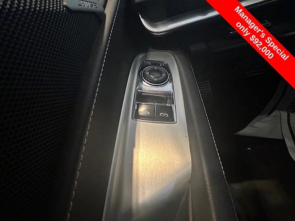 2024 Chevrolet Corvette E-Ray 1LZ