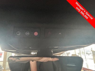 2024 Chevrolet Corvette E-Ray 1LZ