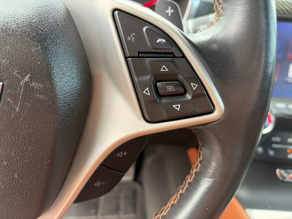 2014 Chevrolet Corvette Stingray Z51 2LT