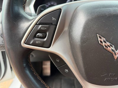 2014 Chevrolet Corvette Stingray Z51 2LT