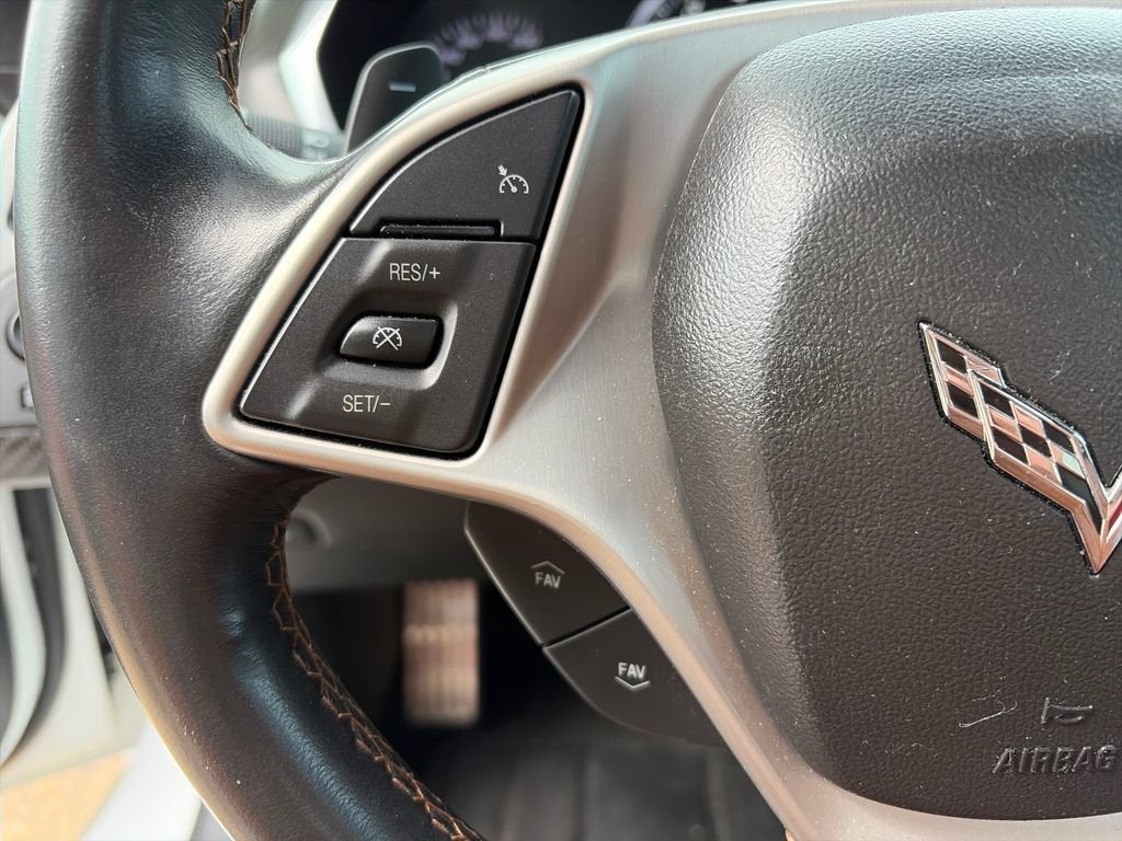 2014 Chevrolet Corvette Stingray Z51 2LT