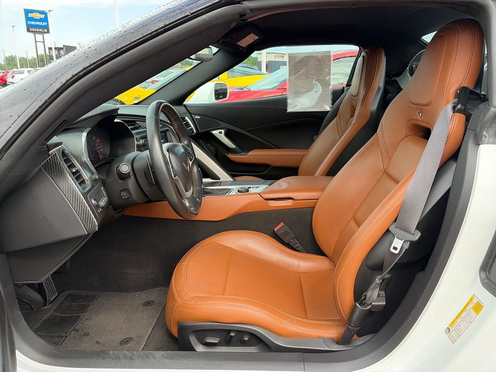 2014 Chevrolet Corvette Stingray Z51 2LT