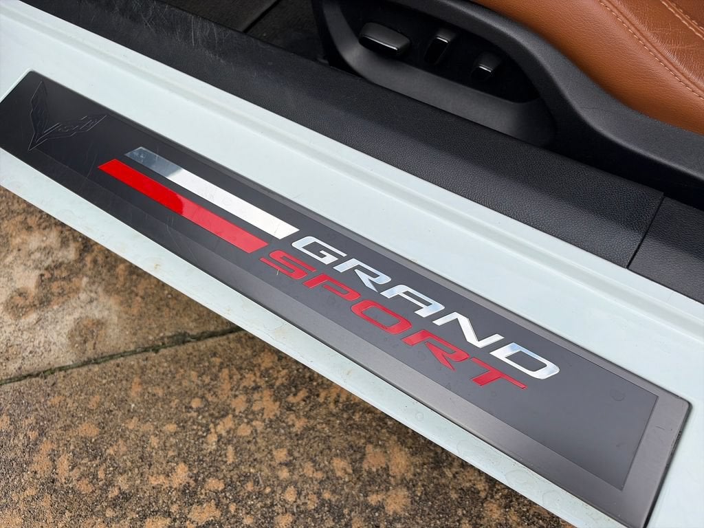 2014 Chevrolet Corvette Stingray Z51 2LT