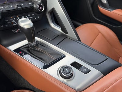 2014 Chevrolet Corvette Stingray Z51 2LT