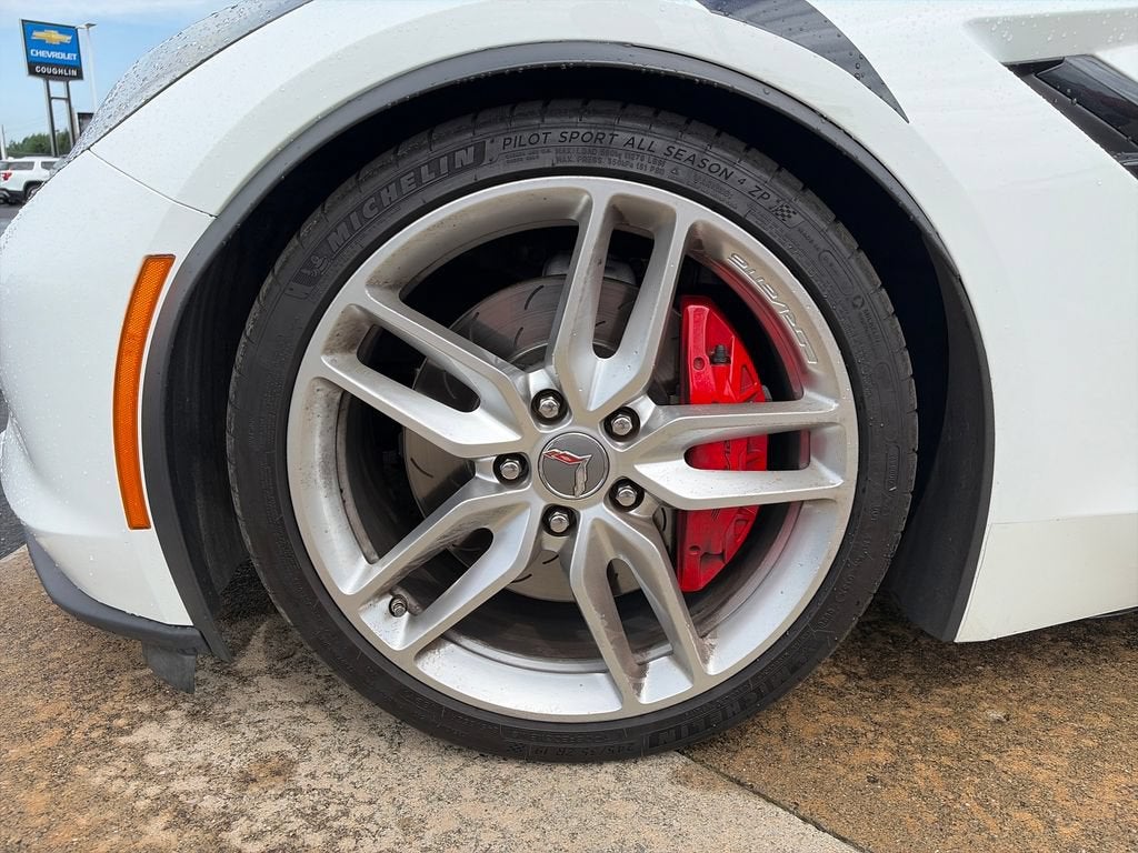 2014 Chevrolet Corvette Stingray Z51 2LT