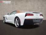 2016 Chevrolet Corvette Stingray Z51 2LT