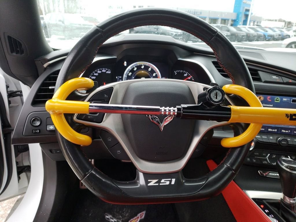 2016 Chevrolet Corvette Stingray Z51 2LT