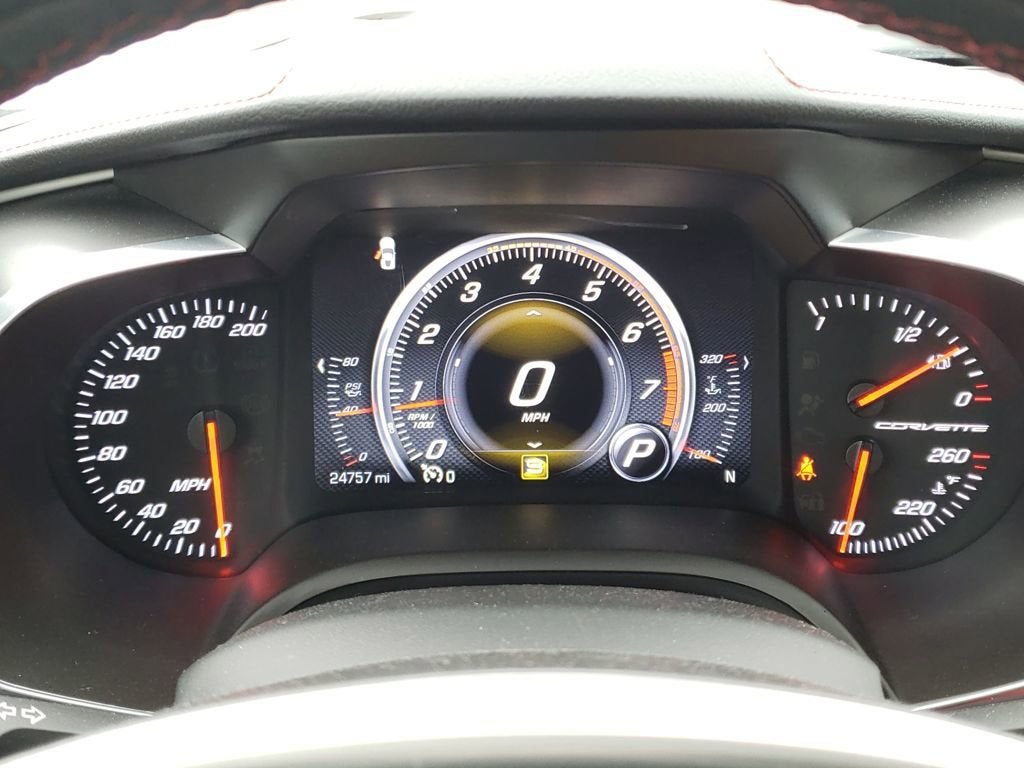 2016 Chevrolet Corvette Stingray Z51 2LT